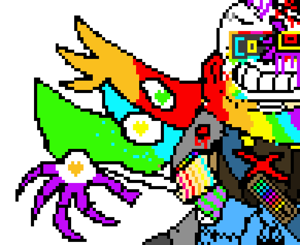 [e89f4a] I just found seraphim Fresh!Ink - Fresh!Ink