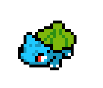 [9664c4] Bulbasaur