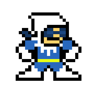 [9664c4] Captain Cold!