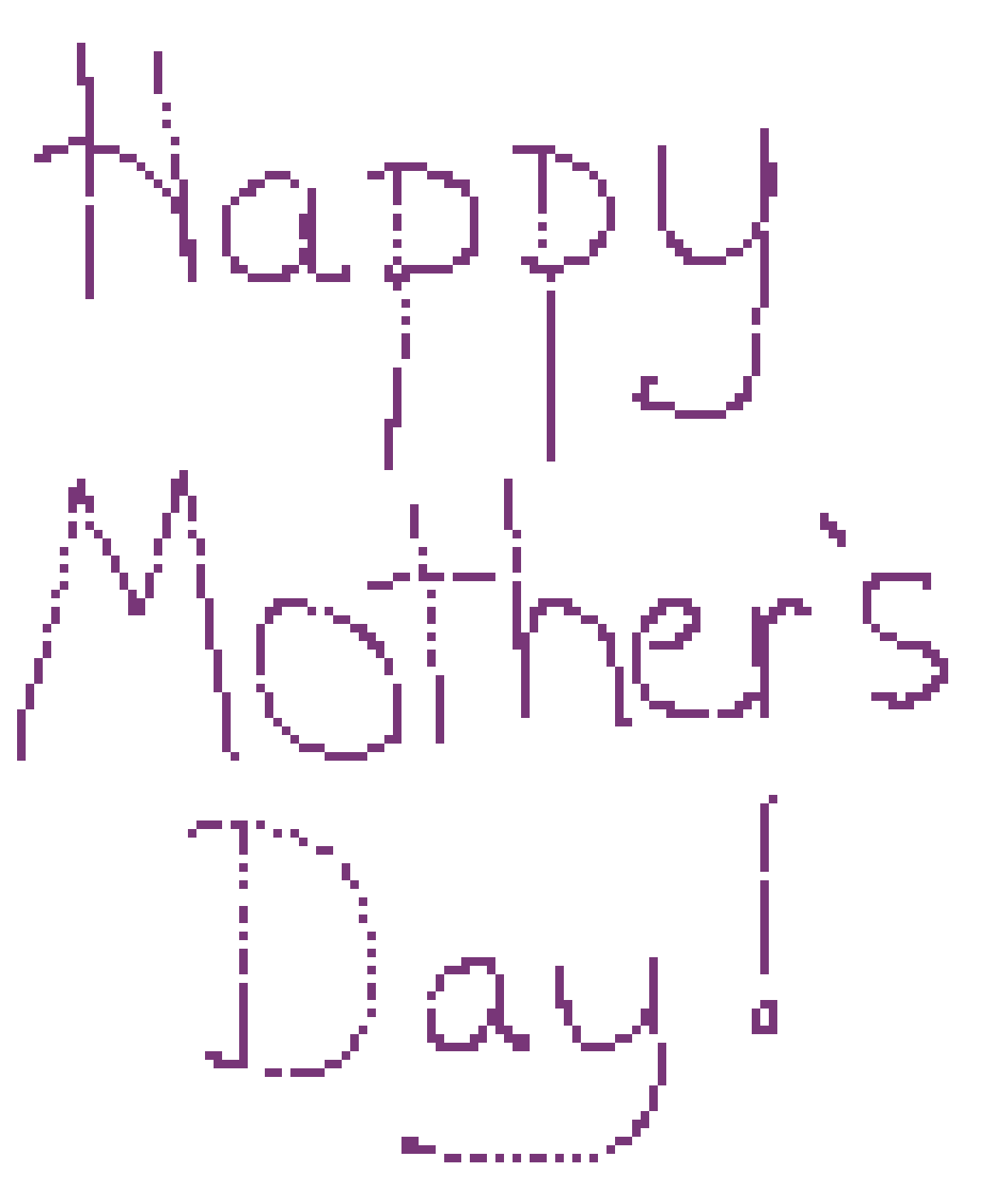 [2b6c6d] happy mothers day