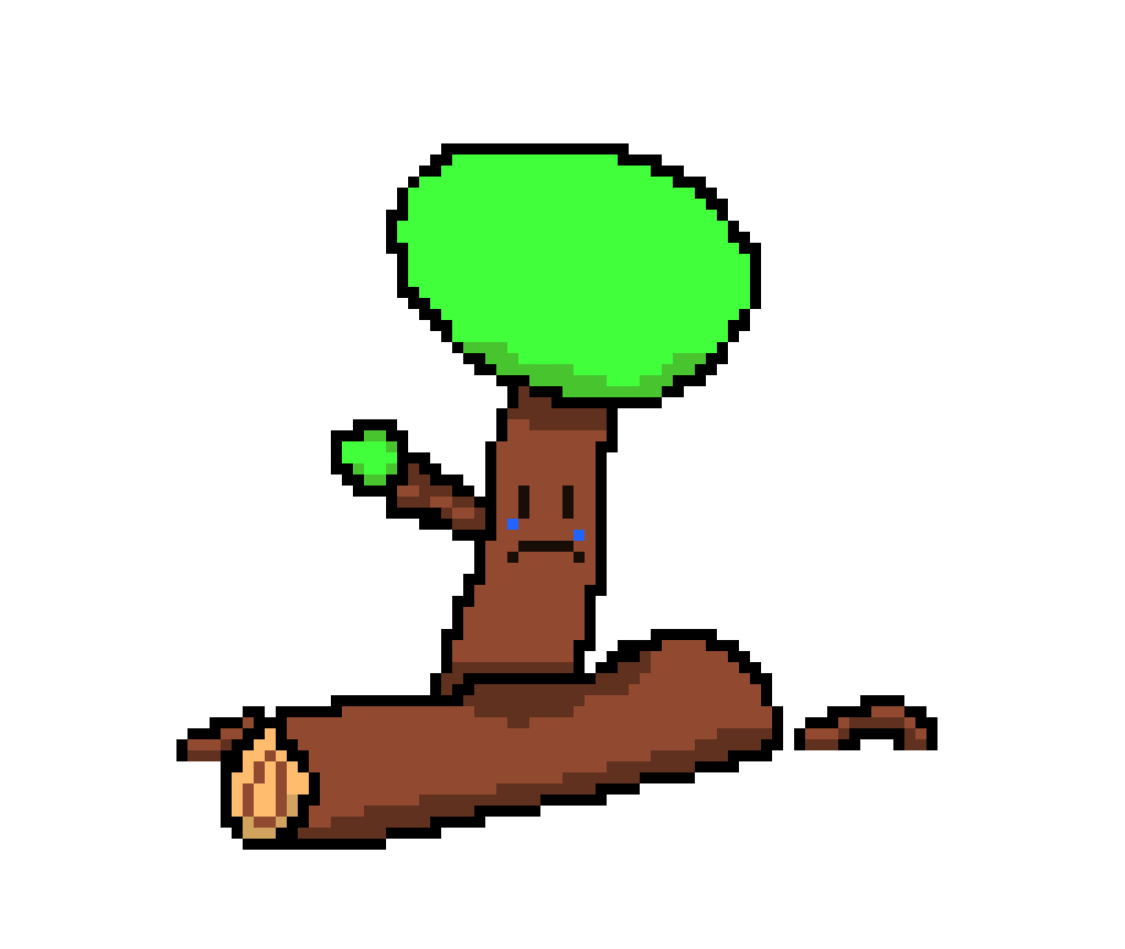 [22beea] Sad Tree