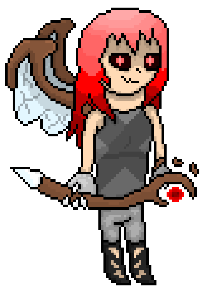 [a2471d] *the aure thickens* now, i think you can do the rest without me. I`m off. *she disappears*