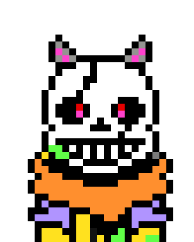 [05b0c1] Color!Sans: I really like Alex's Sprite.