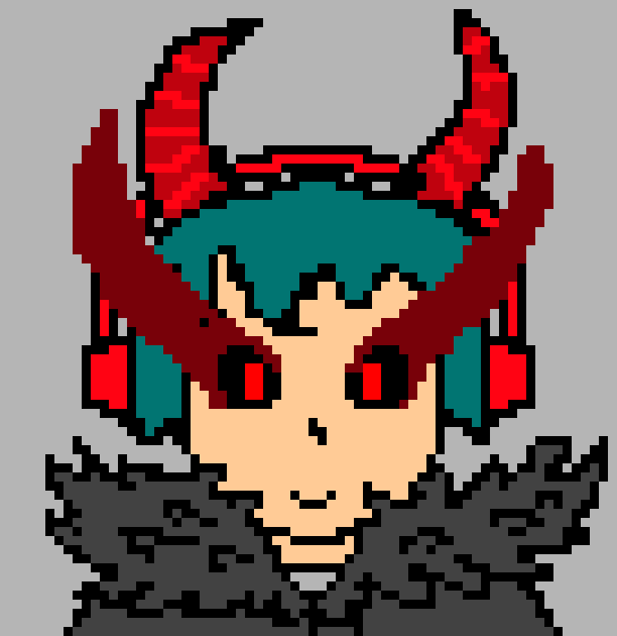 [3a33bd] (glitches from demon to normal multiple times)ahhhhh fuck!-Baron