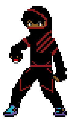 [587a98] Showdown Sprite