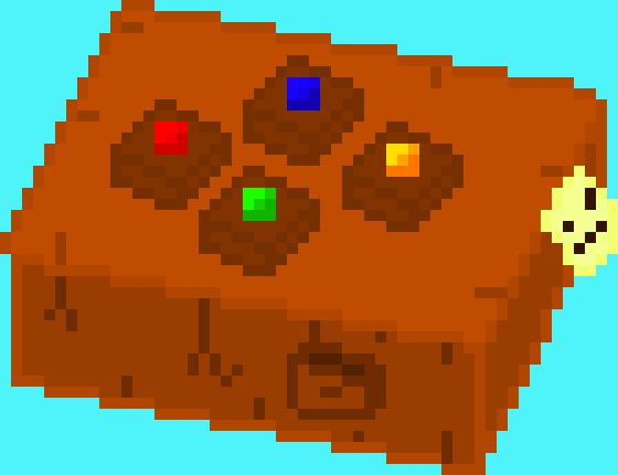 [616e70] *Press the buttons in the order Green Green Blue Red* - Shadow