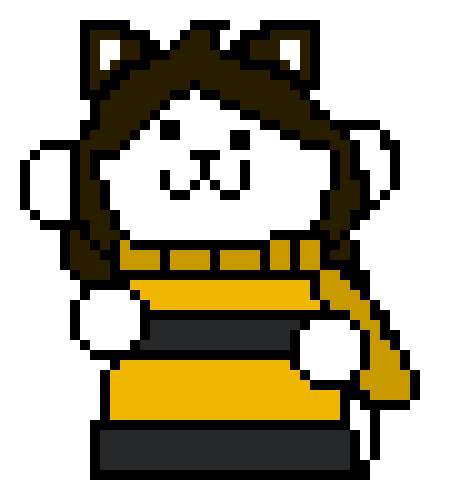 [342fe7] -Siv picks up Rainbow- "I thunk he dids!" [Siv the ebic temmie]