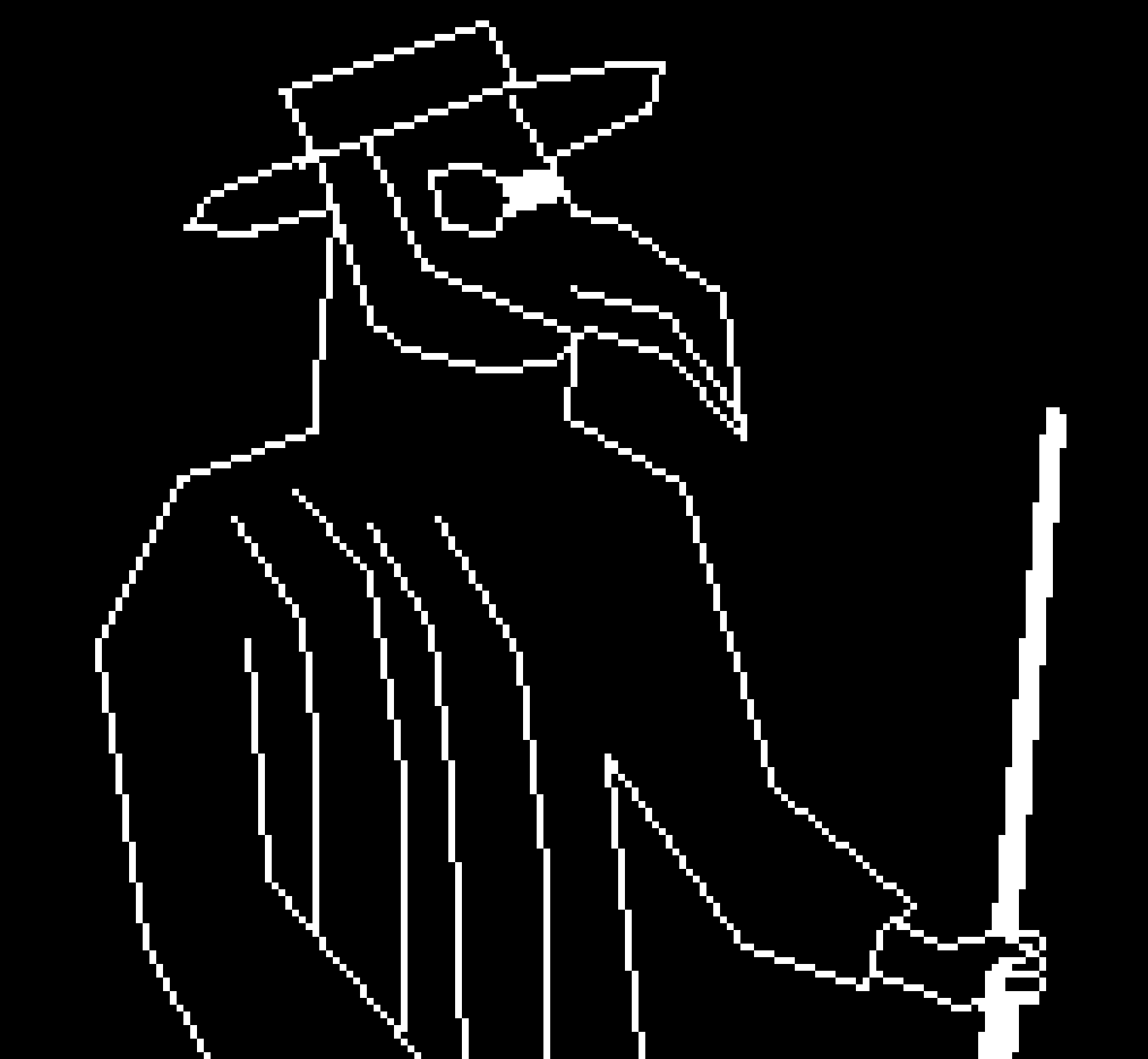 [843b57] *appears behind MOAU* -Plague Doctor