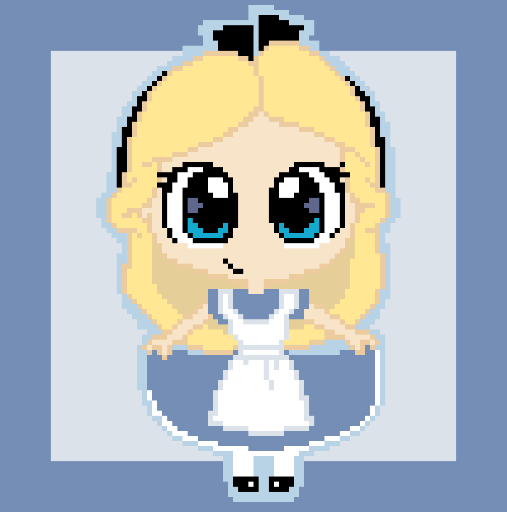 [9664c4] Alice Chibi
