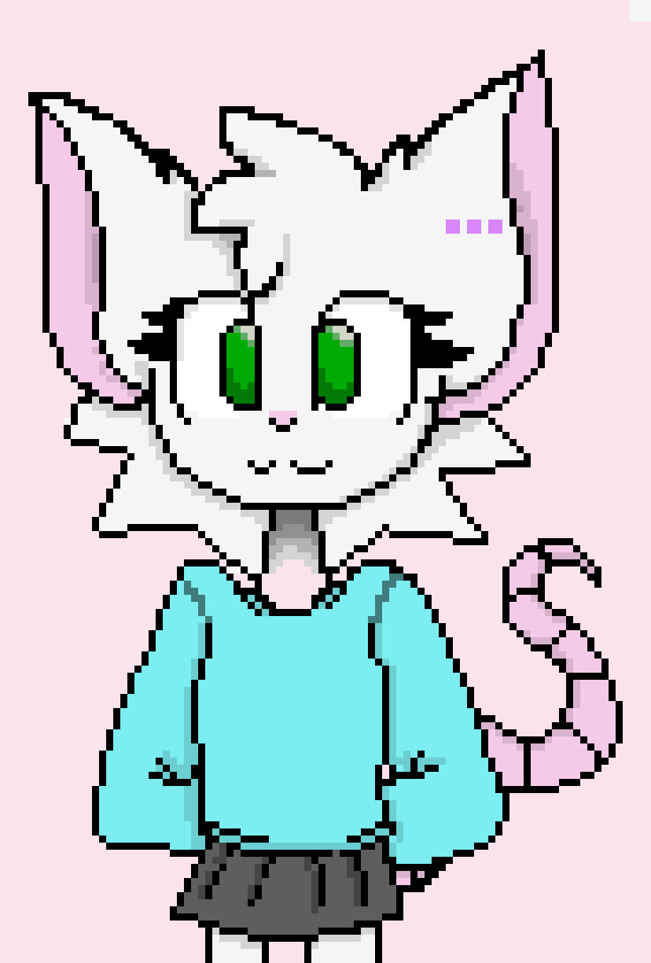 [8a598a] Hi! My name is Reggie. -Reggie (Hey Sam! This is actually Atari lol and dont kill me for making this sprite -Atari)