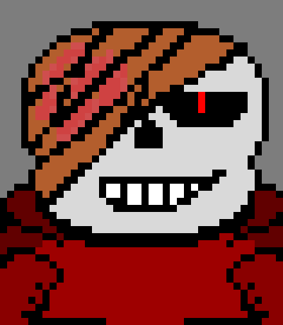 [fb7182] *Looks up at Hapstablook* What :DR