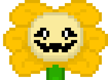 [c8bb2d] (grim do you mind adding me a omega flowey to the palette?)