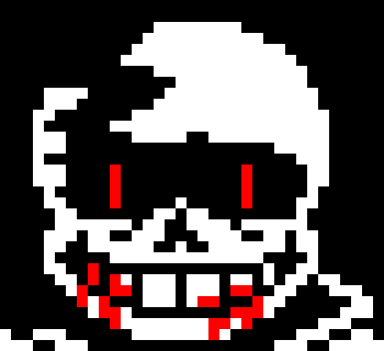 [b7db12] in my version of lb chara controls sans, not gaster (and yes, chara betrays frisk)