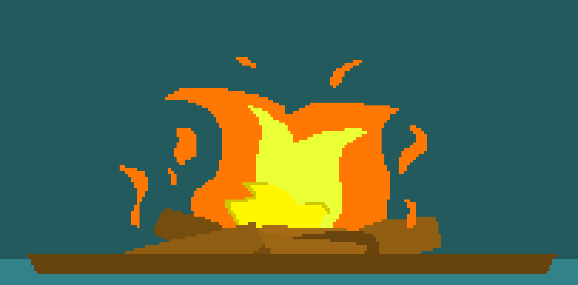 [781238] burntthecrown