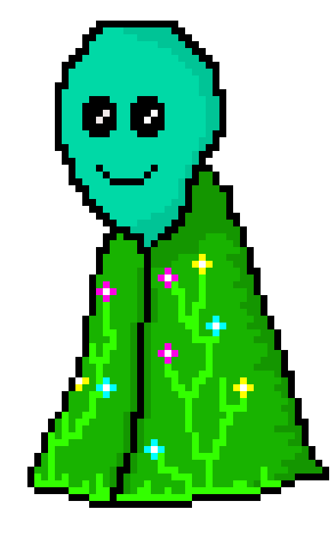 [9664c4] tree people