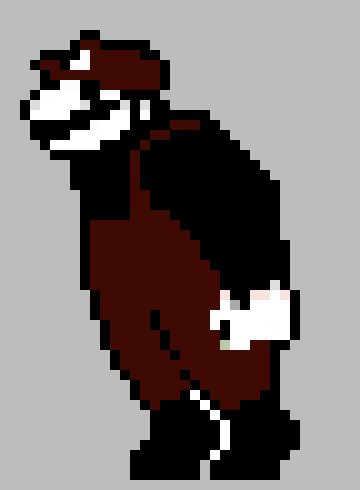 [854029] Why... does this look normal