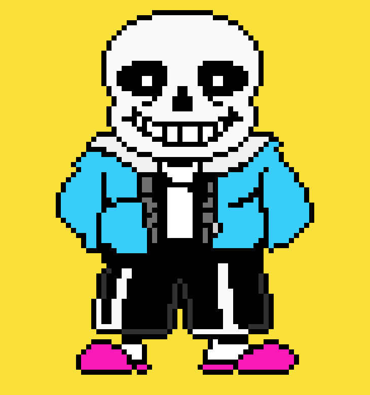 [6f8a2a] Sans