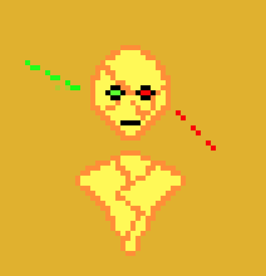 [9664c4] Pharaoh's Mask