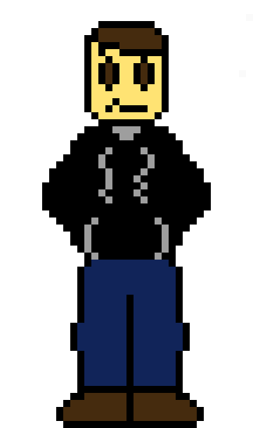 [6f7b94] Jackson Undertale fight Phase 1: Put E'm Up