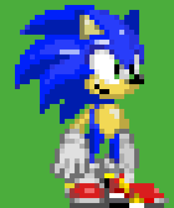 [951908] Adventure Sonic the Hedgehog