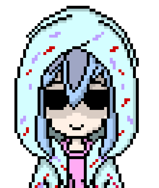 [891056] -the smoke dissipates, leaving Fubuki-hime standing in the middle-