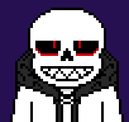 [b63bdb] *Kindness heals Connor* you take out Gaster, i'll deal with Disasverse *fires blasters at Disasverse*