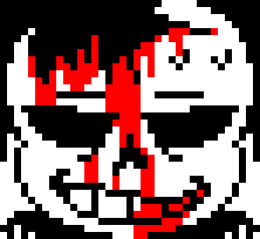 [7ce906] You heard what I fucking said. -Demented Sans