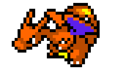 [9664c4] #006 Charizard