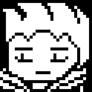 [7a0a81] *he suddenly finds mocha, and realized she was sleeping. as he was about to continue walking, he spotted the folder next to her.*