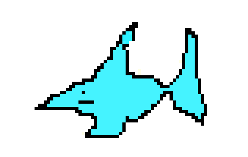 [9664c4] shark