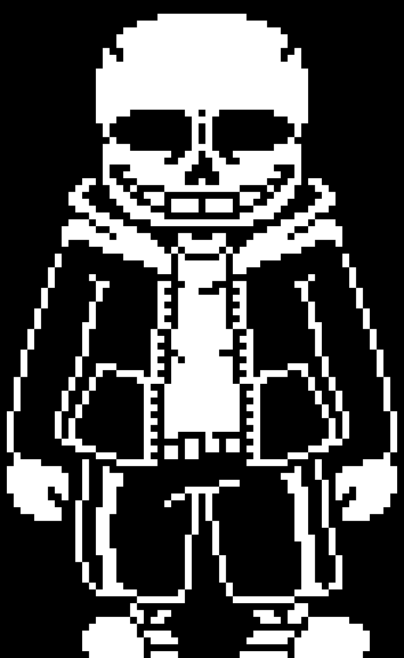 [6a27ef] [ The breathing skeleton ] *just walking*