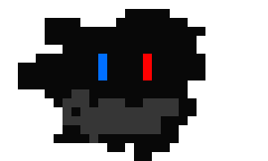 [fc6325] (he writes down that he did but it just looked at him)