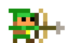 [9664c4] Hero w wepon