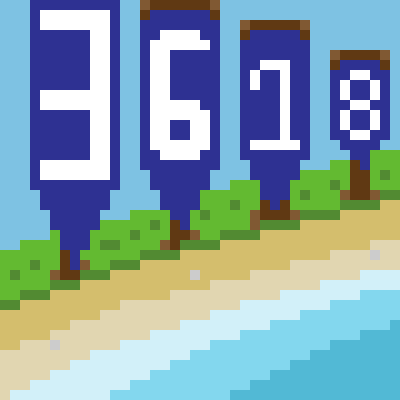 [22c1cc] Beachside Banners - Ty2