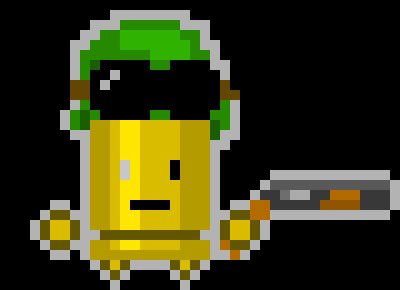 [5101cd] You guys wanna talk about melee? i got somethin for ya