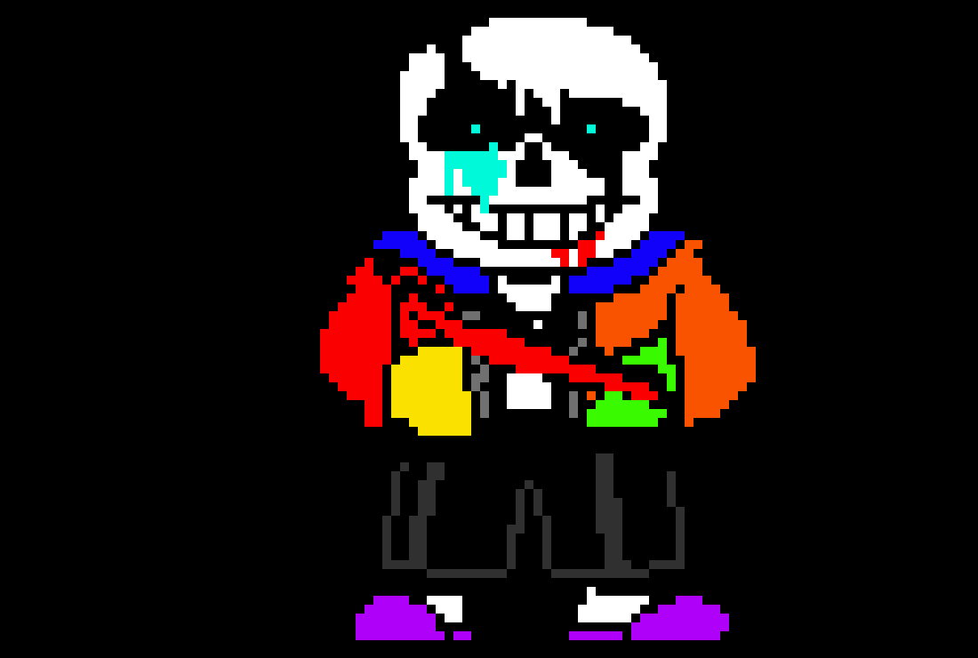[e68f00] INFINITE SANS PHASE 4