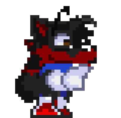 [f8219d]  [Remake!] Rails The Fox! [Noah Prower]