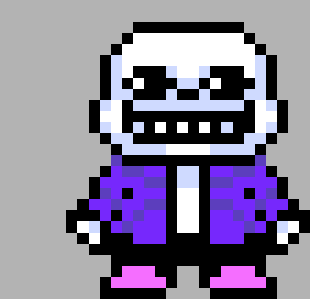 [b36c86] "what the hell is that god ugly excuse for an underswap sans?"