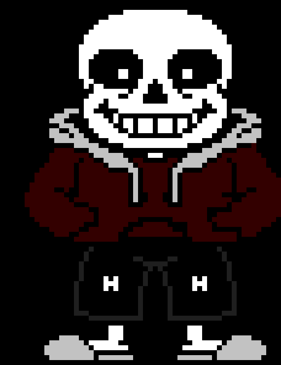 [8d8770] Undertale:The Final Bad Time Phase 1 - Spilled Ketchup