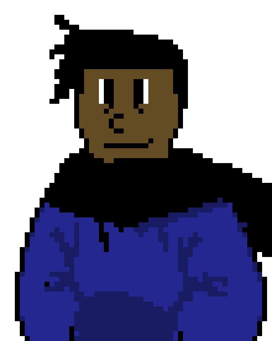 [9c2a90] Deon appears out of nowhere. He yawns. "Well, wonder what's going on today..."