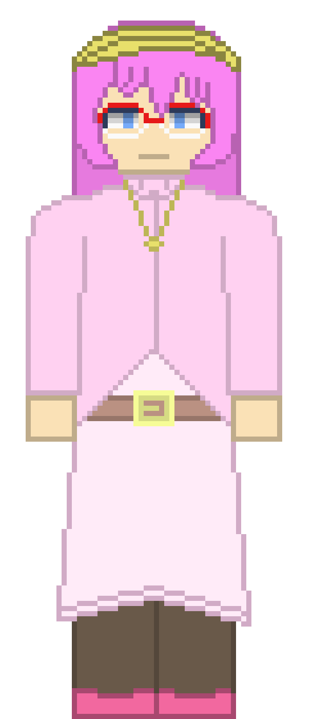 [6a7b6a] *Walking around PAM Metropolis and awe*