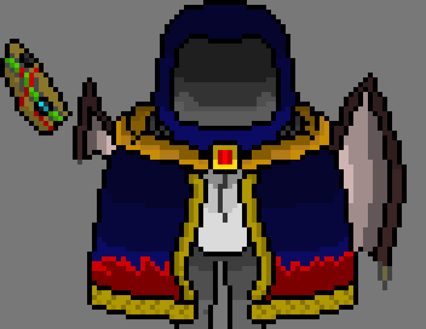 [ca8ee4] He is saying very weird words