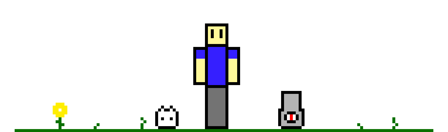 [9664c4] Pixel Evolution 3: Coming Soon!