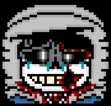 [691fe2] How are you calm? If you've seen all that?  -Ash, with a Changed ID