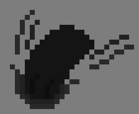 [a34ade] [They Punch them with the force of a train, backed with the aura of the void] "...i know i can beat YOU!"