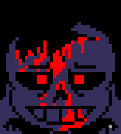 [7ce906] *(He' return.) Thank asgore.... -HorrorTale Sans