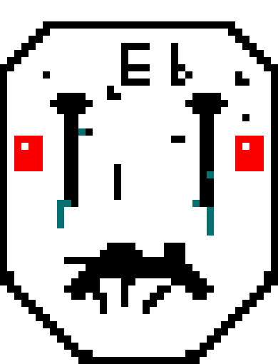 [ece42e] She's freed now, i guess FNAF Puppet Recreation