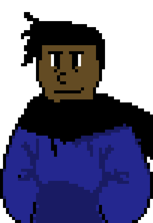 [9c2a90] Gaster with no hands - Ya Boi Deon