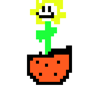 [9664c4] flowey