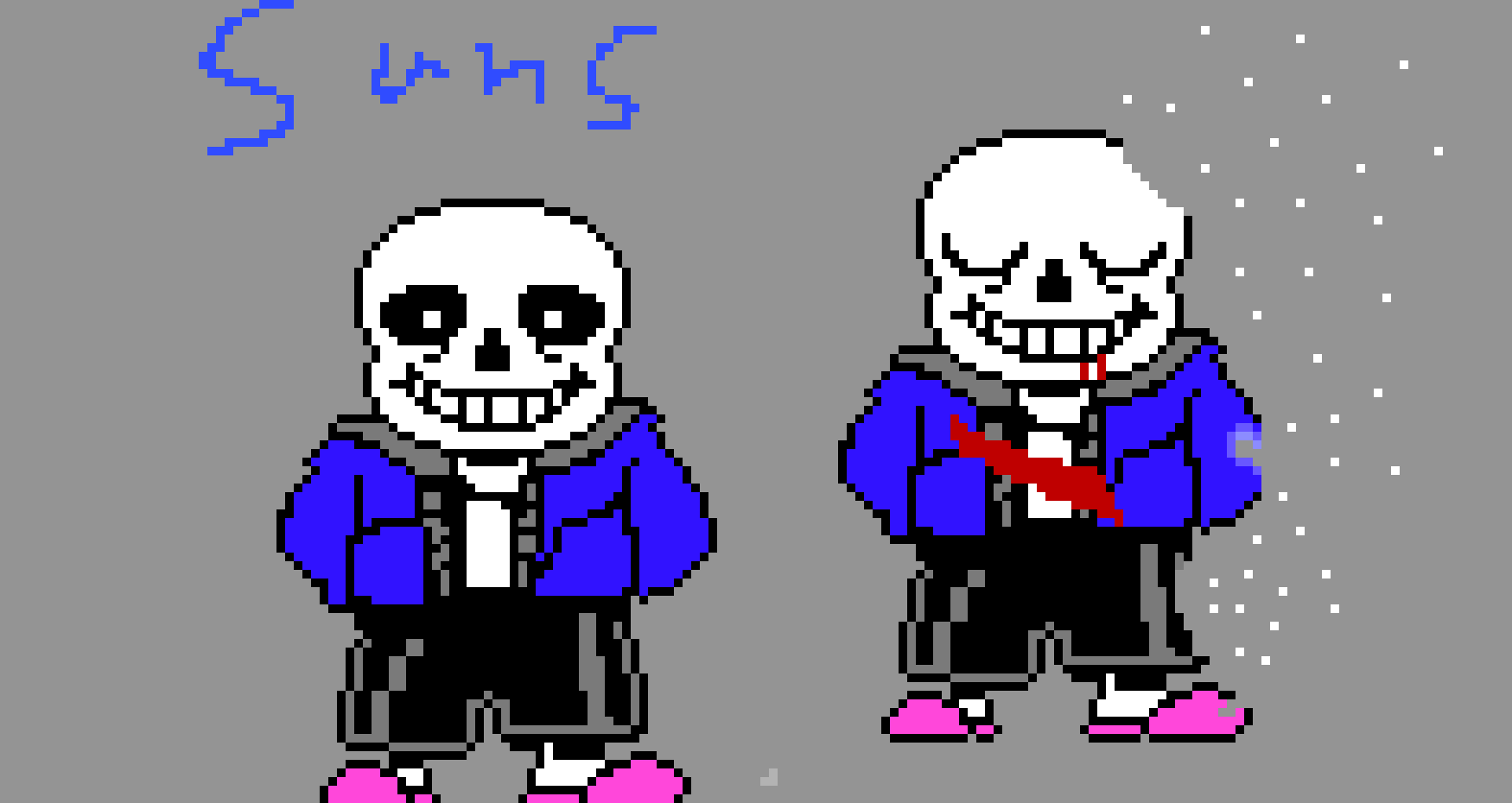 [9664c4] the saddest thing in undertale